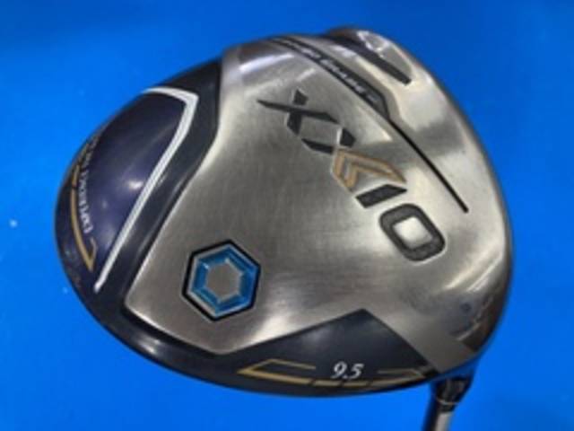 中古ゴルフ DUNLOP ドライバーの写真