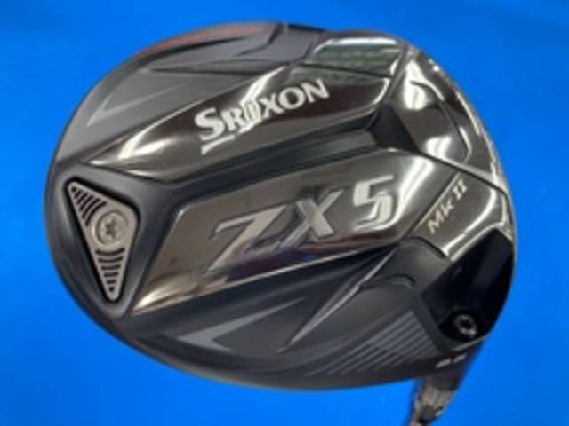 中古ゴルフ DUNLOP ドライバーの写真