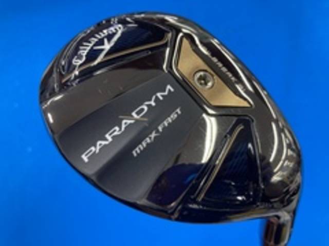 中古ゴルフ Callaway ドライバーの写真
