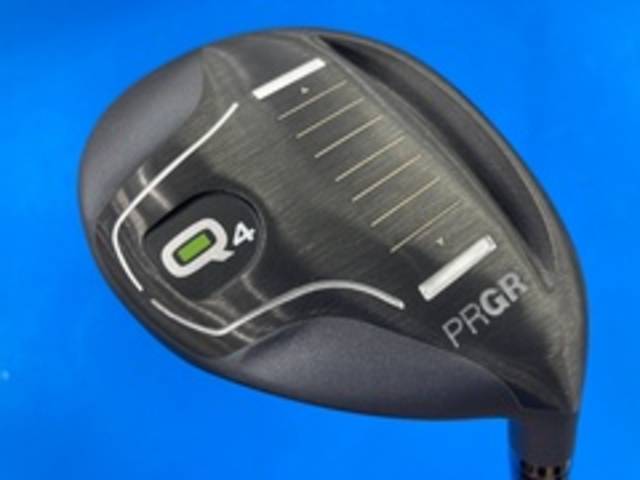 中古ゴルフ PRGR フェアウェイウッドの写真