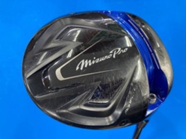 中古ゴルフ Mizuno ドライバーの写真
