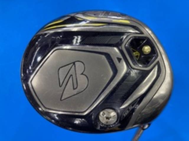 中古ゴルフ BRIDGESTONE ドライバーの写真