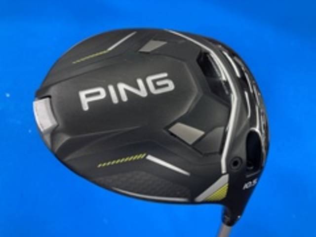 中古ゴルフ PING ドライバーの写真