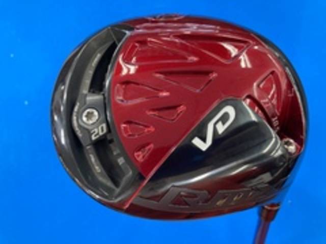 中古ゴルフ YAMAHA ドライバーの写真