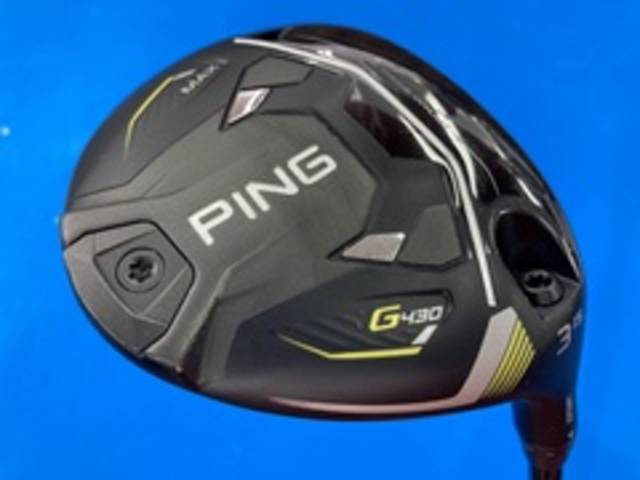 中古ゴルフ PING ドライバーの写真