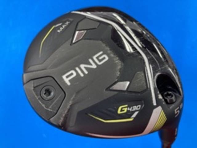 中古ゴルフ PING ドライバーの写真