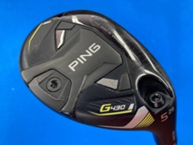 中古ゴルフ PING ユーティリティの写真
