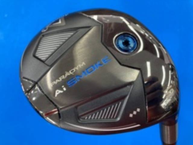 中古ゴルフ Callaway ドライバーの写真