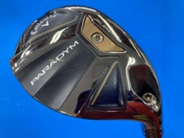 中古ゴルフ Callaway ドライバーの写真