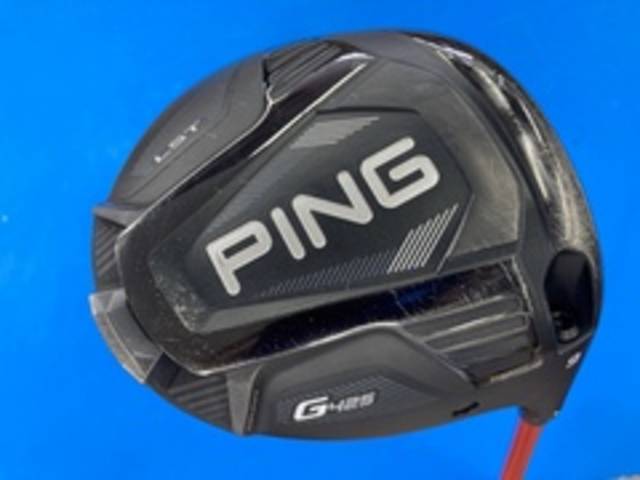 中古ゴルフ PING ドライバーの写真