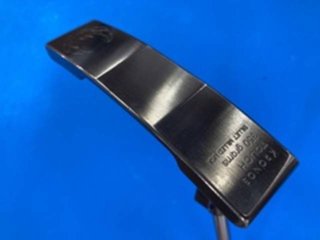 中古ゴルフ Kronos GOLF パターの写真