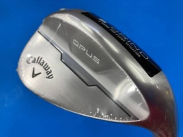 中古ゴルフ Callaway ウェッジの写真
