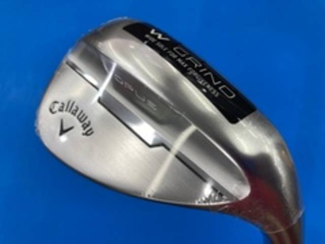 中古ゴルフ Callaway ウェッジの写真