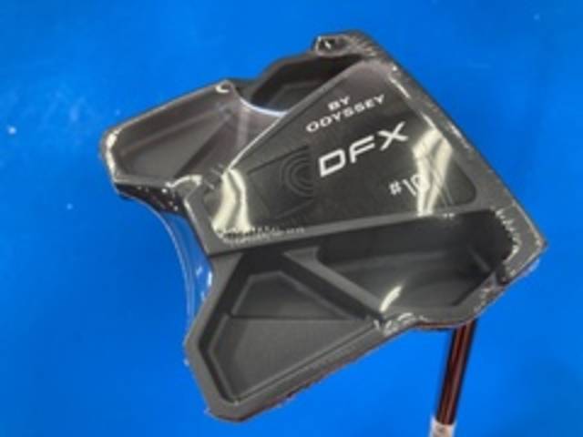 中古ゴルフ ODYSSEY パターの写真