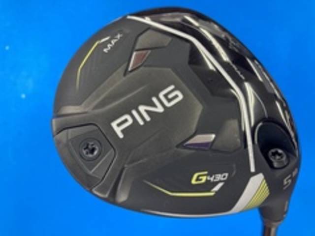 中古ゴルフ PING ドライバーの写真