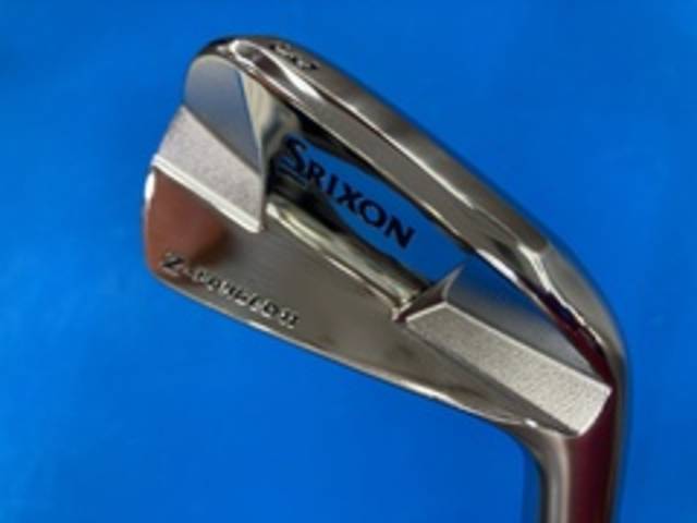 中古ゴルフ DUNLOP アイアンセットの写真