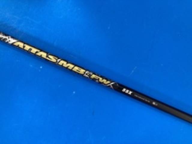 中古ゴルフ UST MAMIYA シャフトの写真