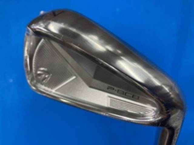中古ゴルフ TaylorMade アイアンセットの写真