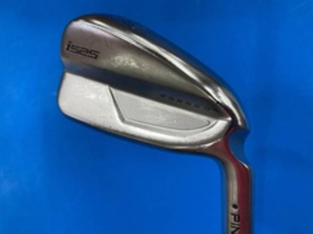 中古ゴルフ PING アイアンセットの写真