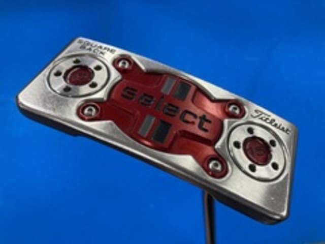 中古ゴルフ Select (2014) SQUAREBACK シルバーミスト