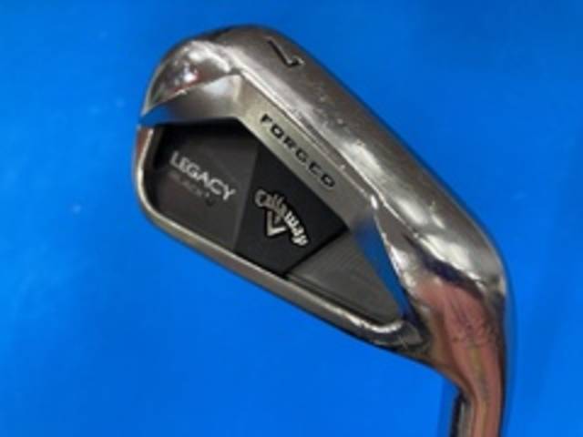 中古ゴルフ LEGACY BLACK  6本