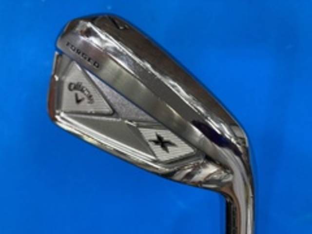 中古ゴルフ X FORGED (2013)  6本