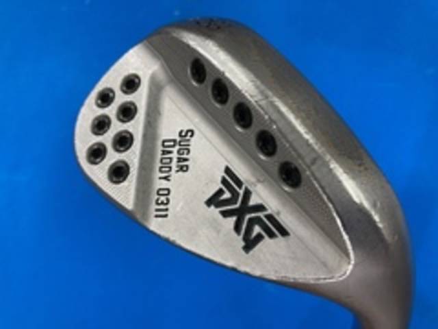 中古ゴルフ PXG ウェッジの写真