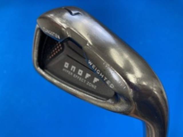 中古ゴルフ GLOBERIDE レディースドライバーの写真
