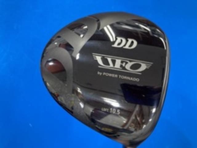 中古ゴルフ Kasco ドライバーの写真