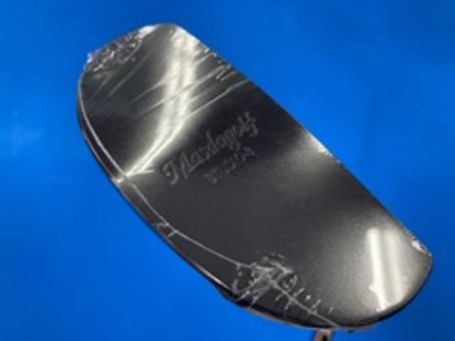 中古ゴルフ MasdaGolf パターの写真