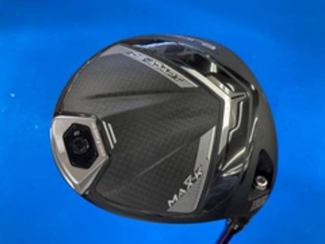 中古ゴルフ cobra ドライバーの写真