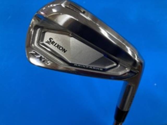 中古ゴルフ DUNLOP アイアンセットの写真