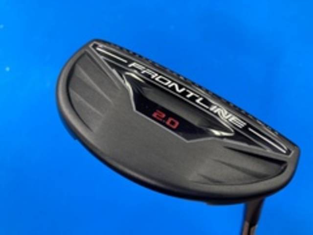中古ゴルフ Cleveland パターの写真