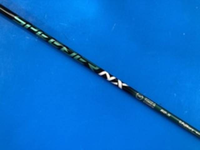 中古ゴルフ SPEEDER NX GREEN 60 (S) テーラーメイド用スリーブ