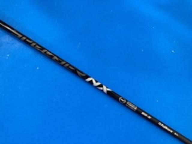 中古ゴルフ Fujikura シャフトの写真